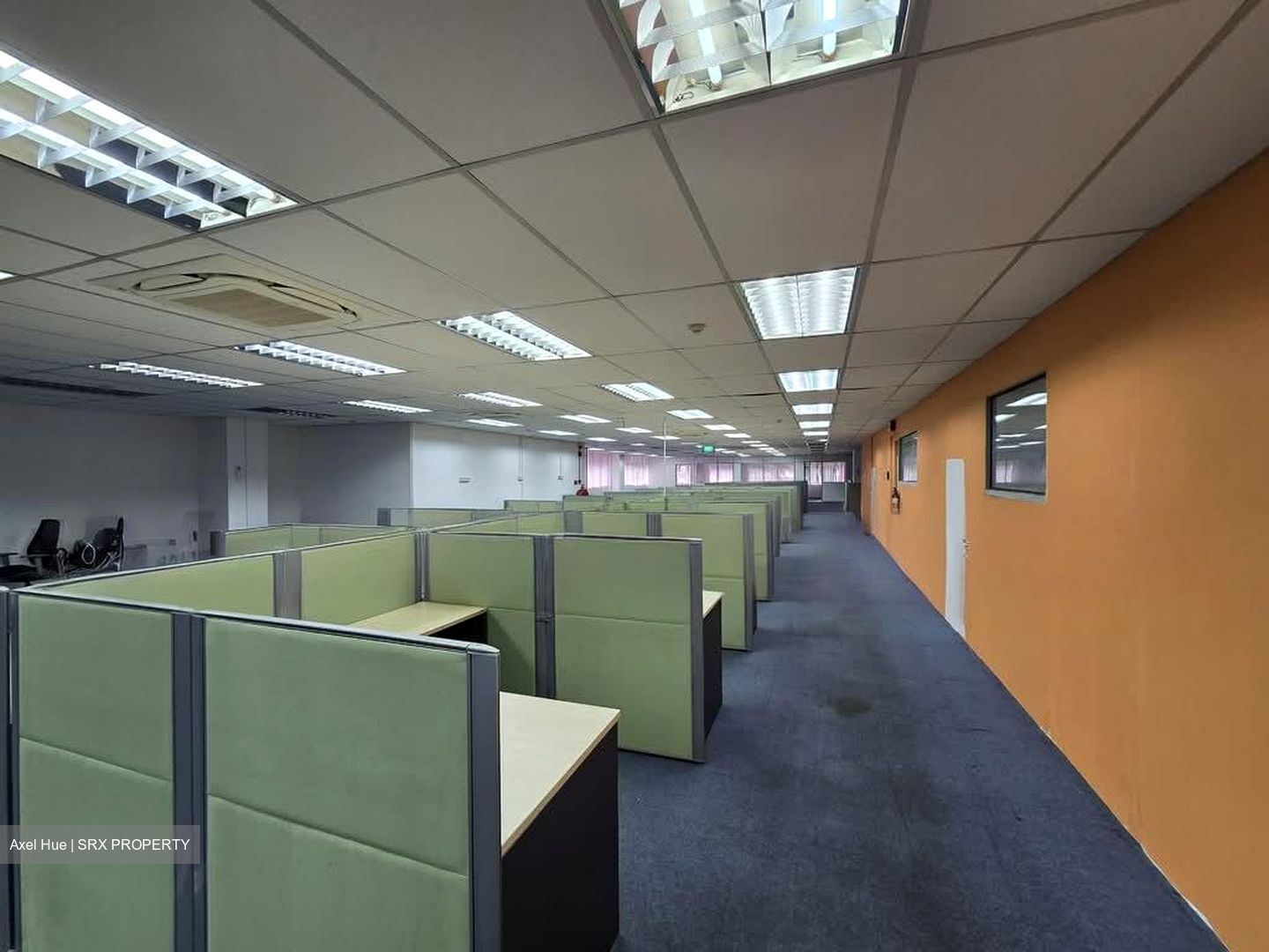 Times Centre (D19), Factory #552450241